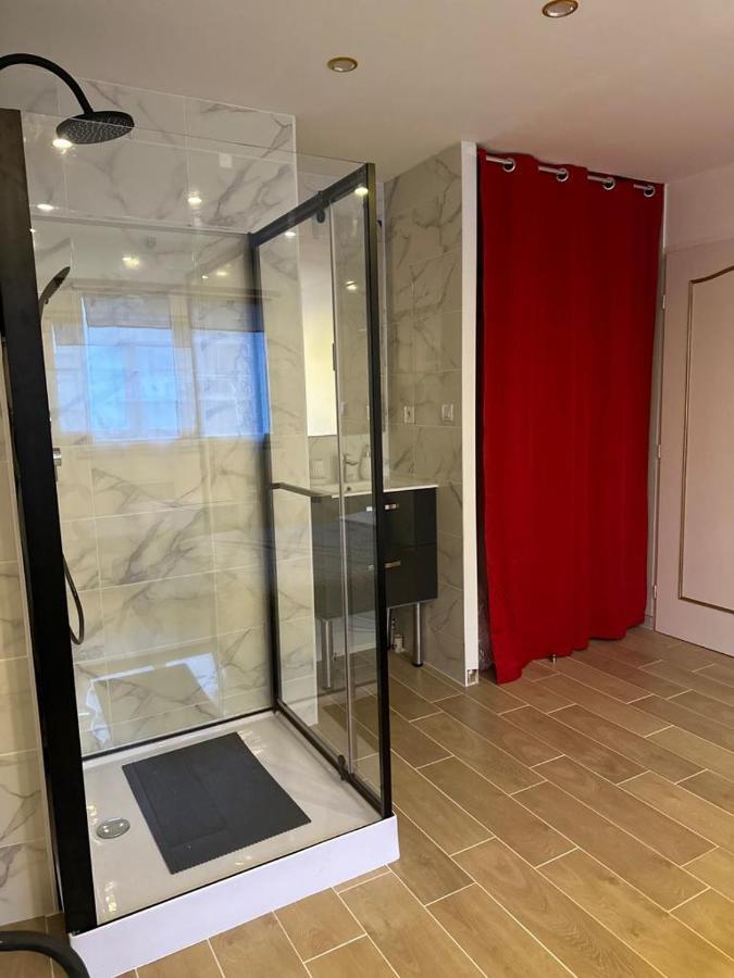 Carol California Apartment Chevigny-Saint-Sauveur Екстериор снимка