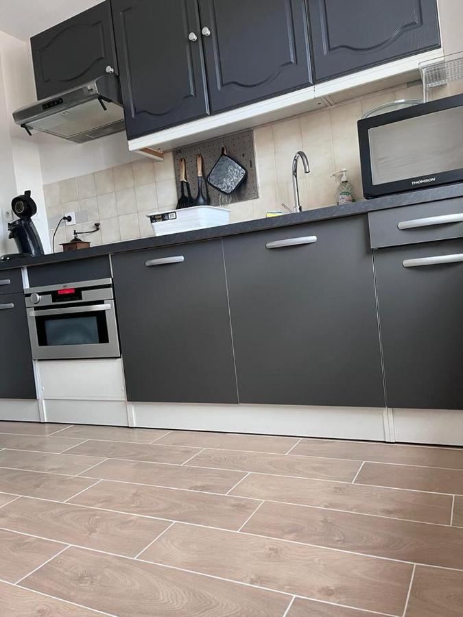 Carol California Apartment Chevigny-Saint-Sauveur Екстериор снимка