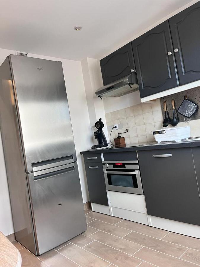 Carol California Apartment Chevigny-Saint-Sauveur Екстериор снимка