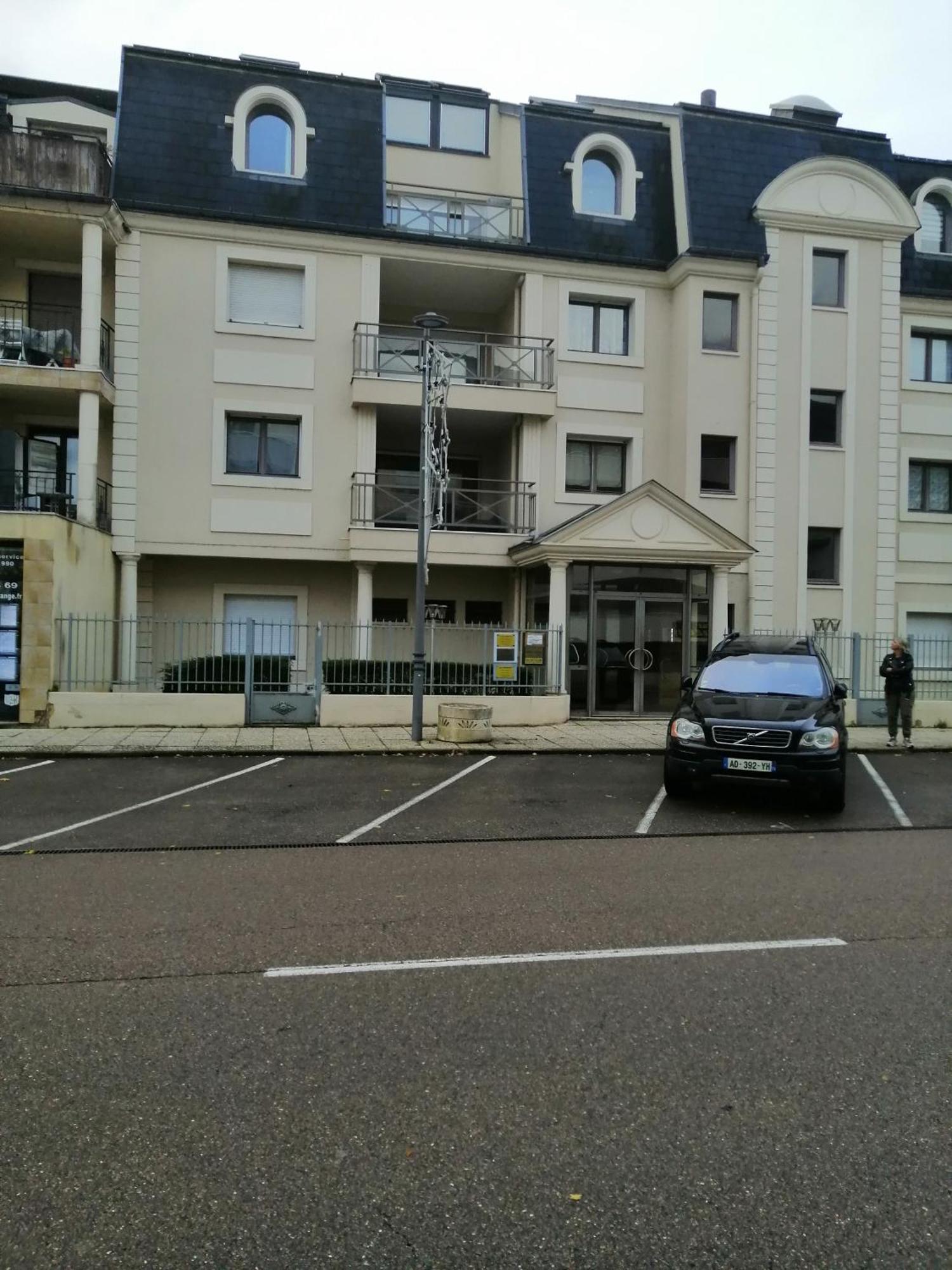Carol California Apartment Chevigny-Saint-Sauveur Екстериор снимка